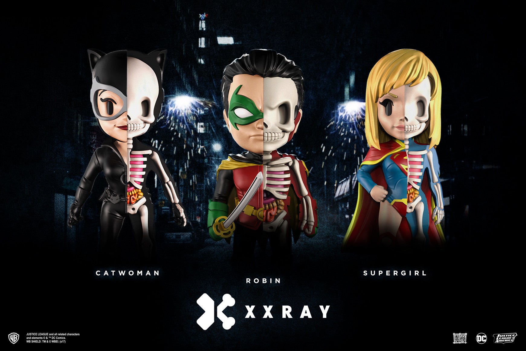 XXRAY: DC Comics Wave 7 is now available.