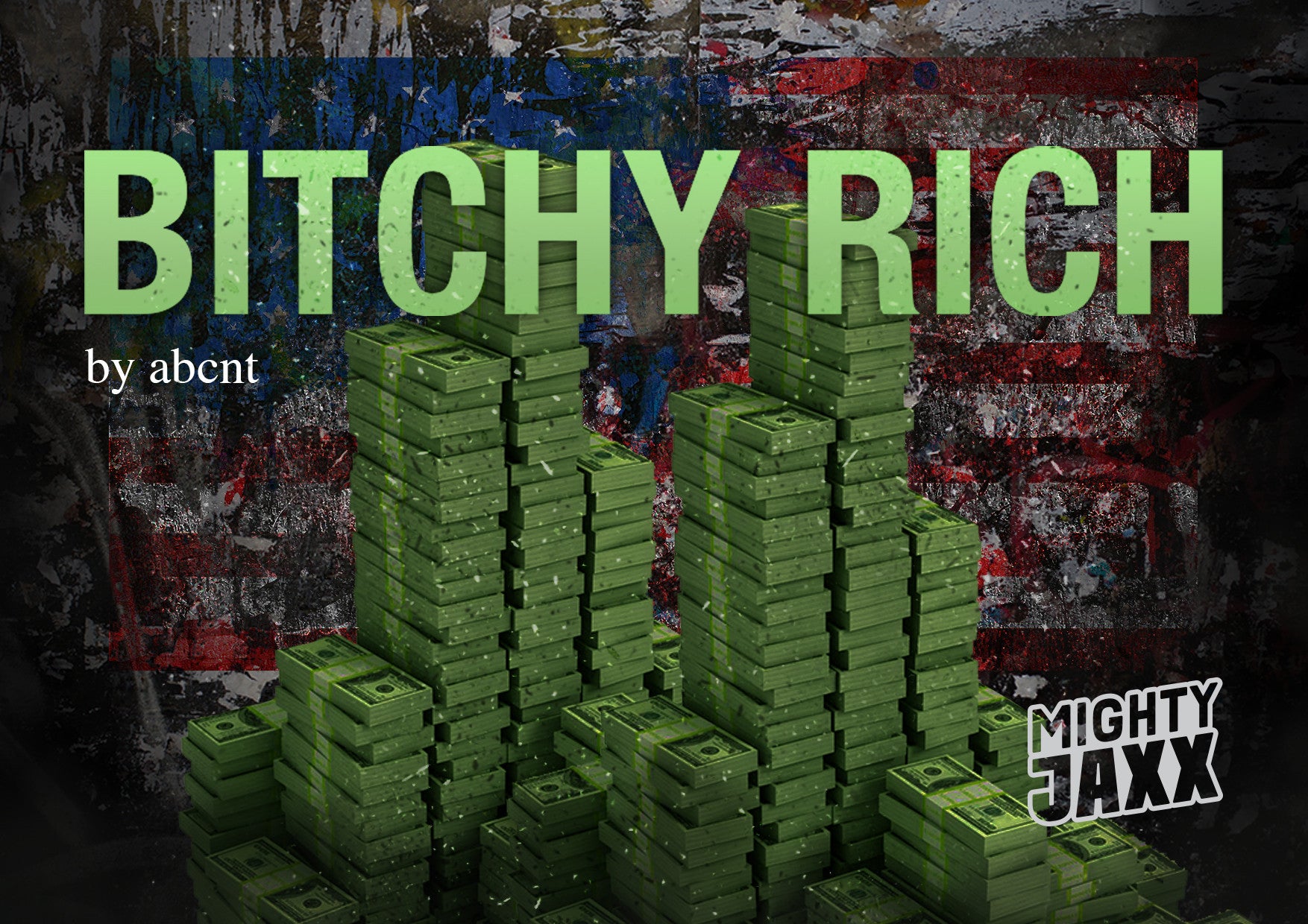 Mighty Jaxx Originals: The devious story of a man child who inherited everything