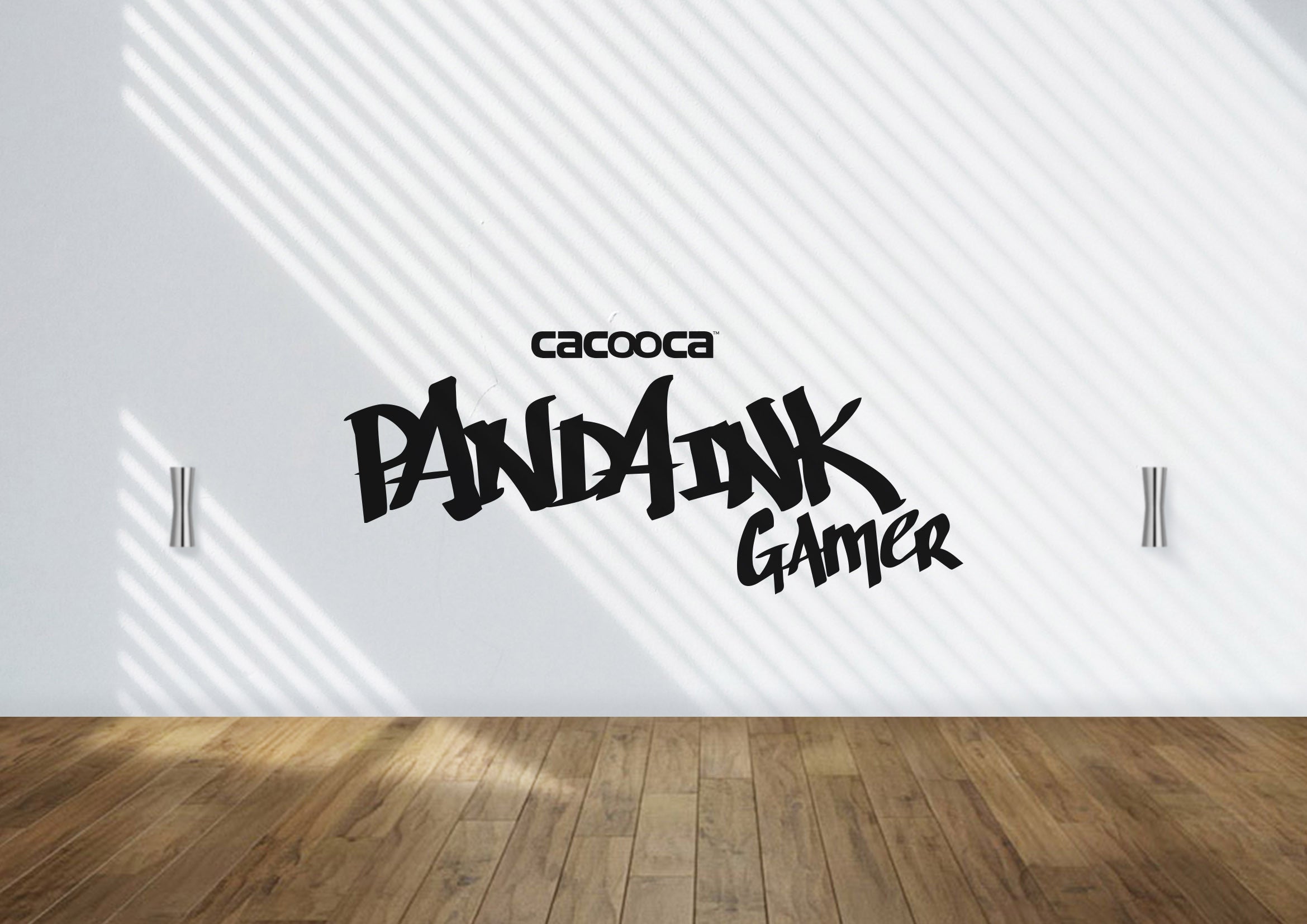 Panda Ink: Join Panda as he jumps through obstacles and hunts down his virtual enemies!