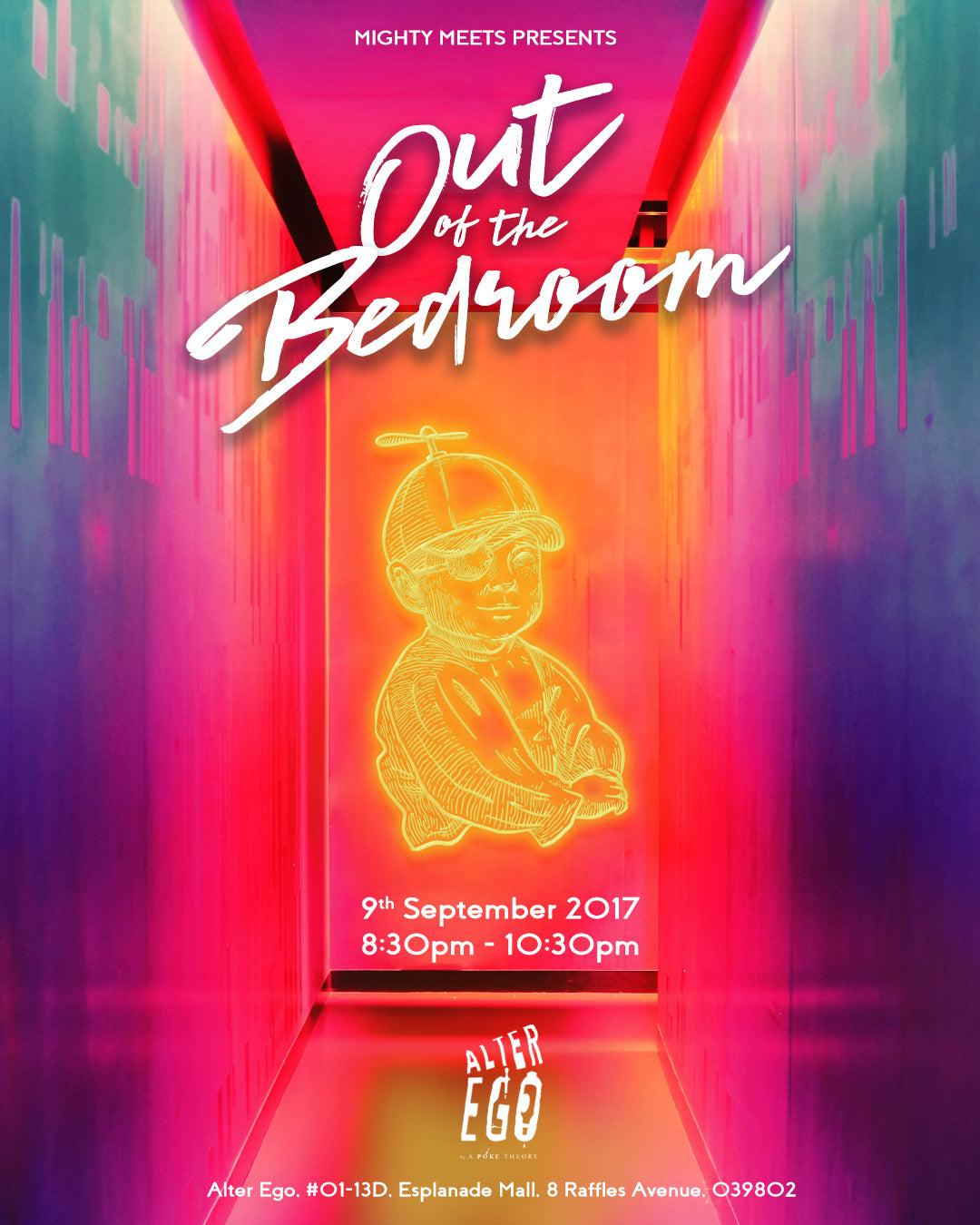 #MightyMeets: Out of the Bedroom