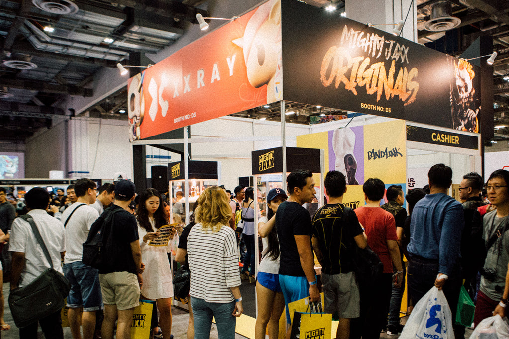 RECAP: STGCC 2017