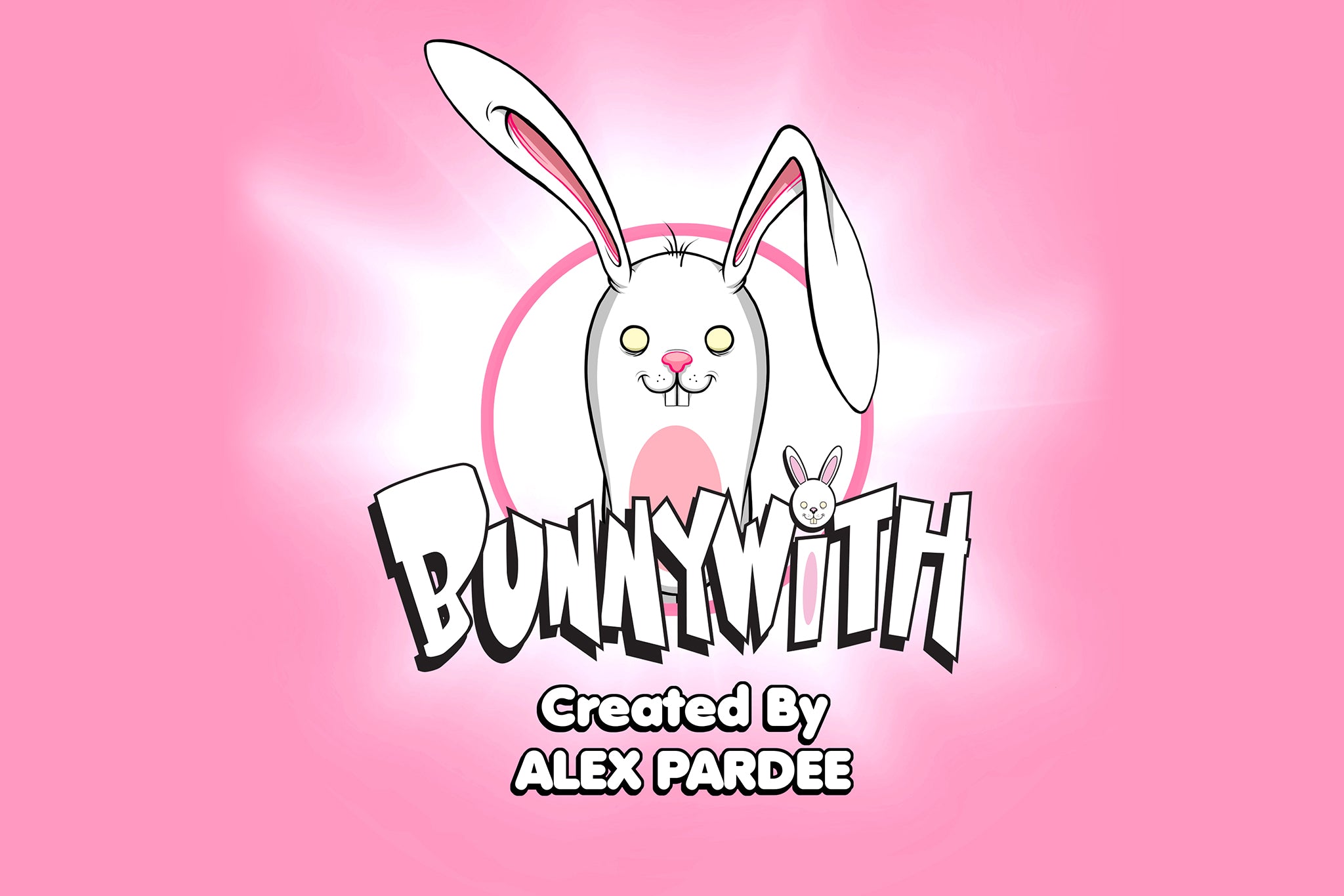 Mighty Jaxx Originals: Bunnywith by Alex Pardee