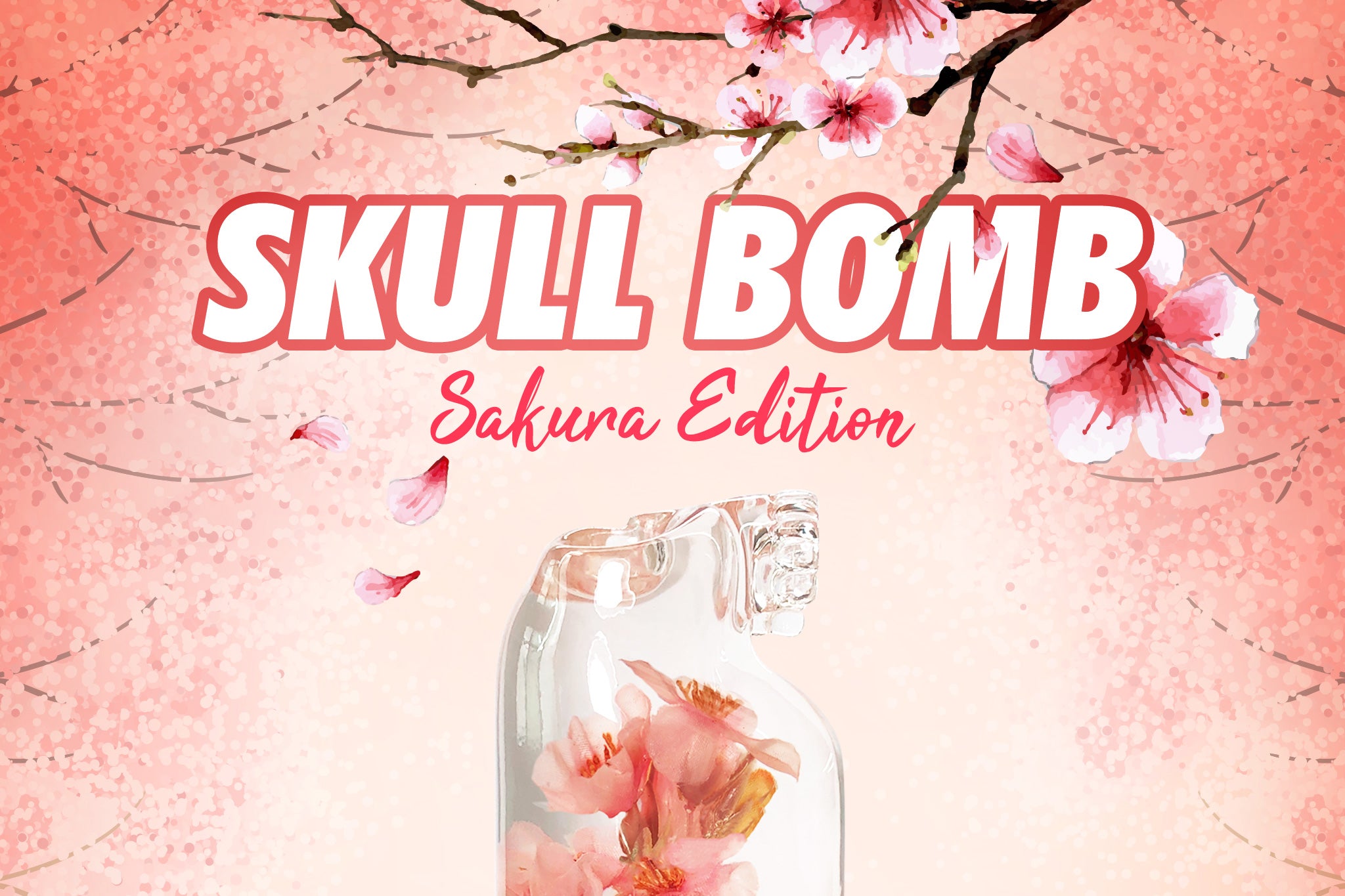Sakura Season All-year-round