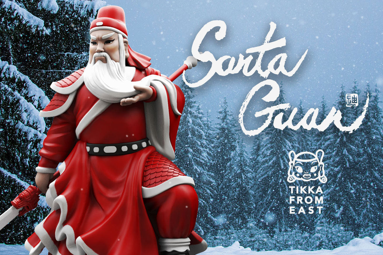 Lucky Stars Gather! Feat. Santa Guan