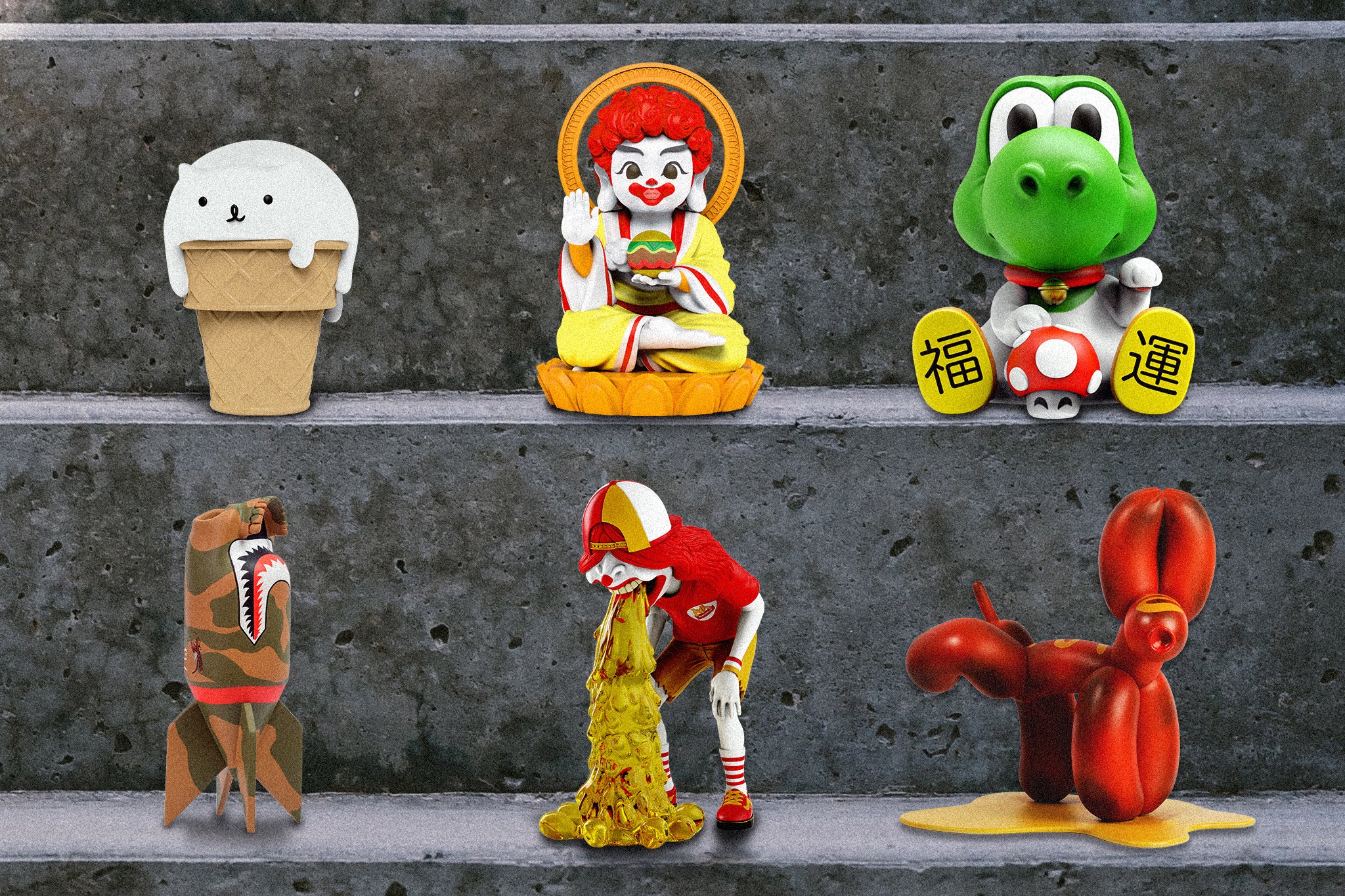 MJ Vault: GUESS WHO'S BACK?