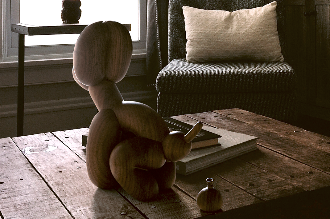 Caring for Your Wood Art Toy