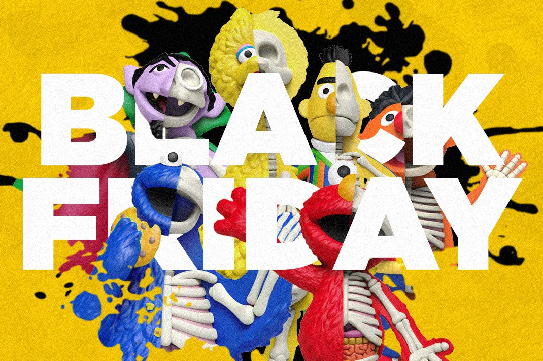 Mighty Jaxx Black Friday 2019 FAQ