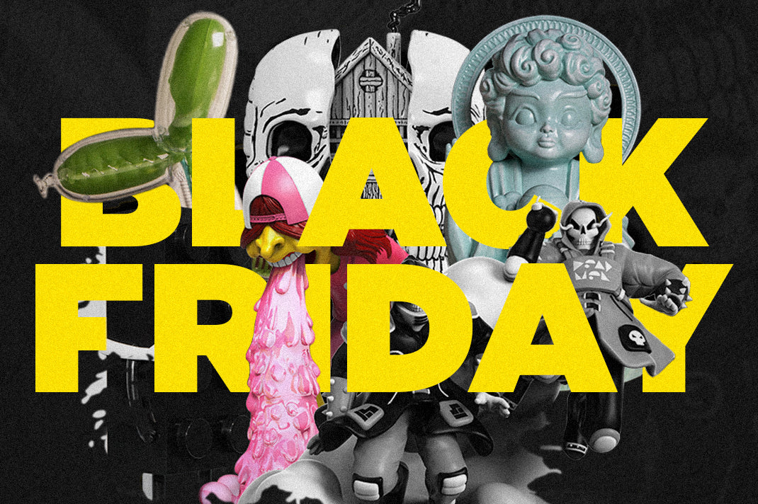 BLACK FRIDAY 2019 DEALS