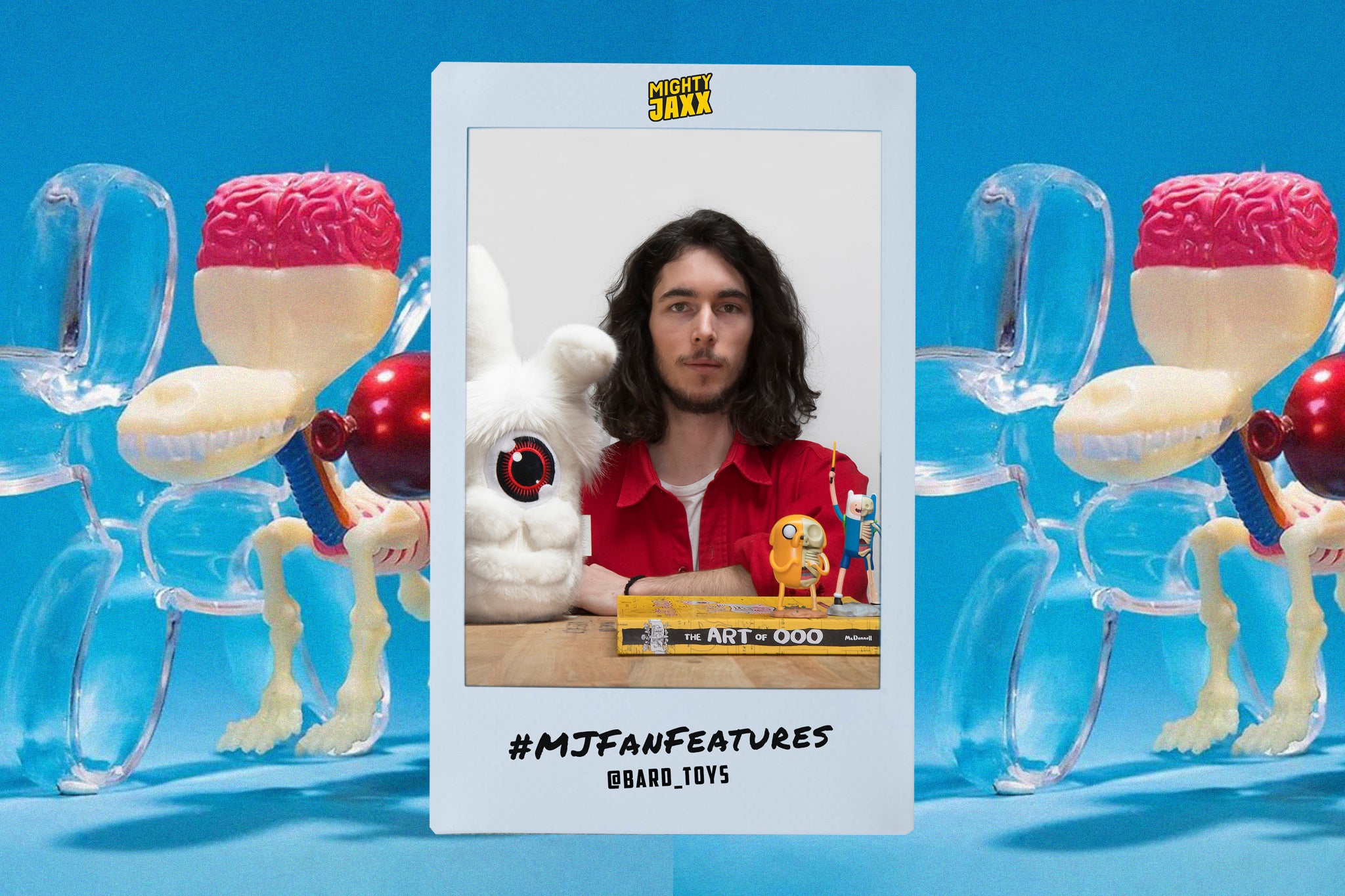 Mighty Fan Feature: François PROST