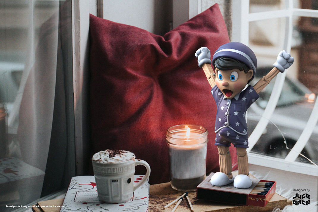 Stay Home Activities with A Wood Awakening