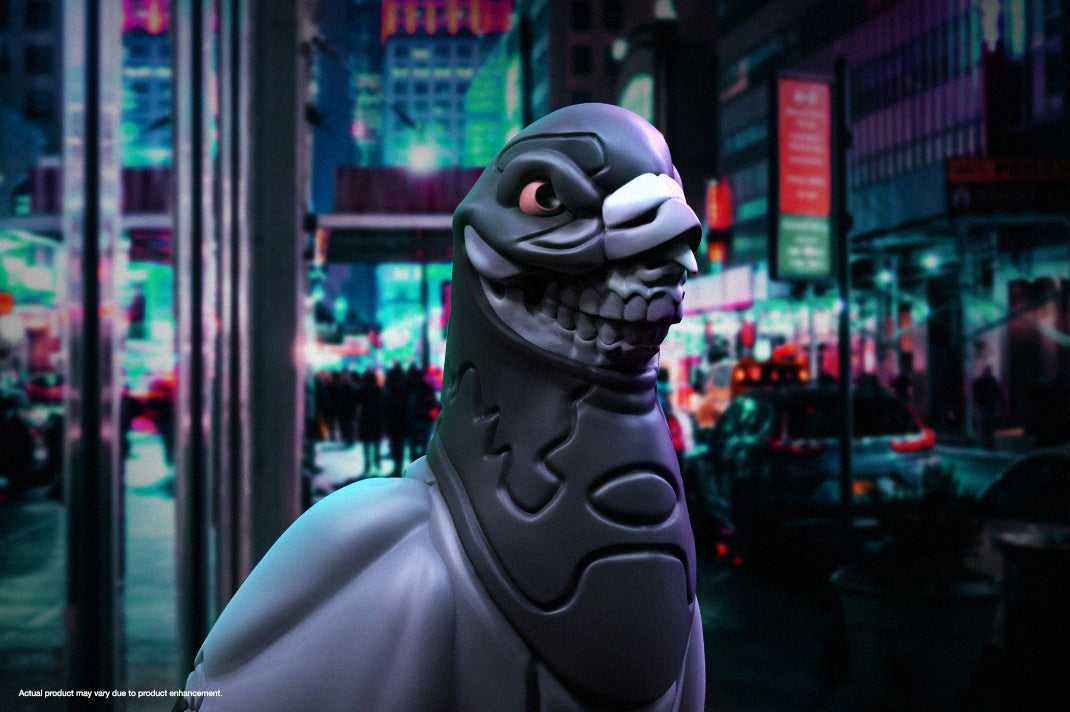 What Would You Do If You Were A Pigeon?