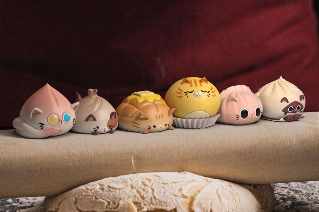 Meet The Nyansum Kittens!