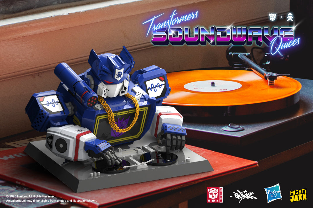 Soundwave Flash Photo Contest Details