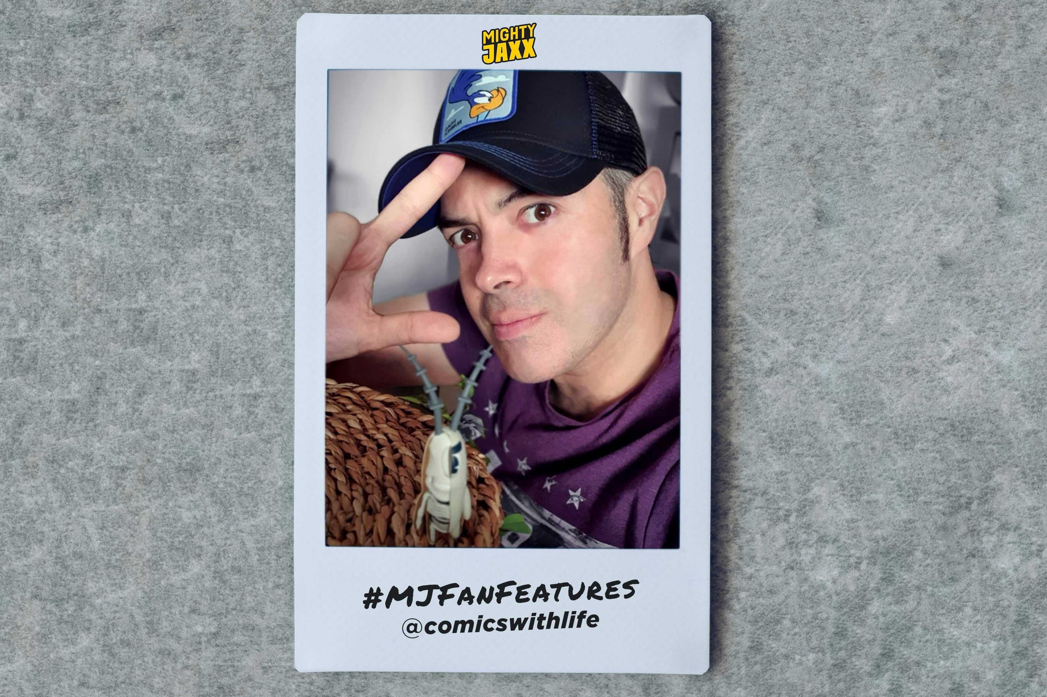 Mighty Fan Features: Andres Torres Speranza