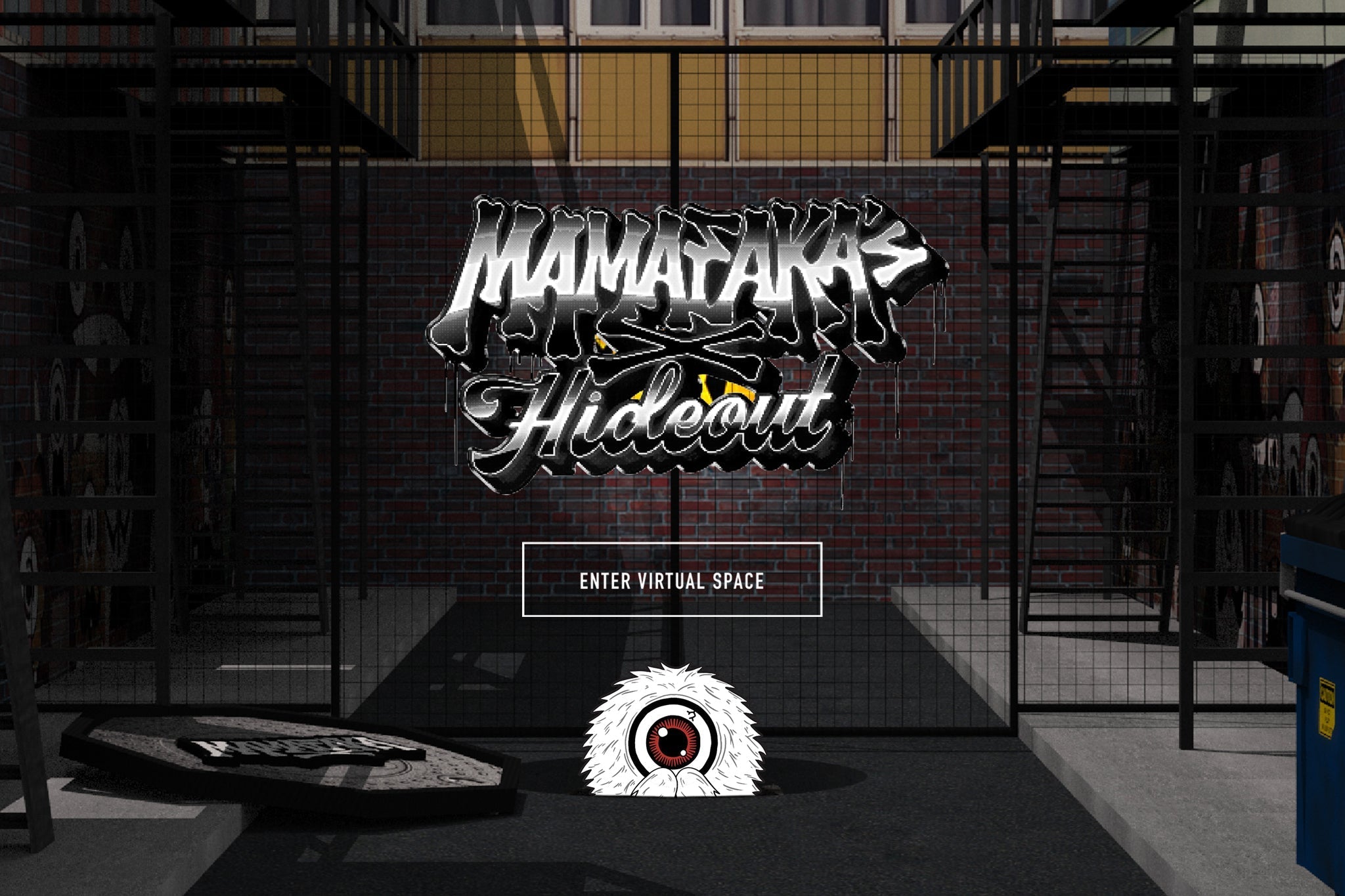 Mamafaka's Hideout - Our First Experiential Virtual Space!