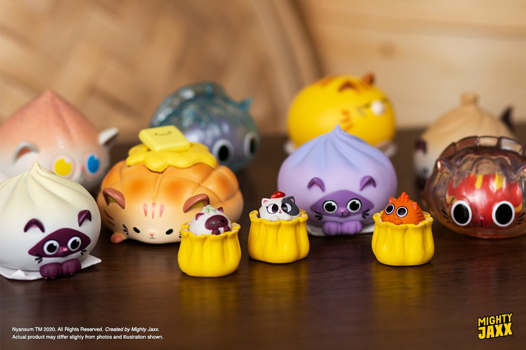 The Nyan Sum Co-meow-nity