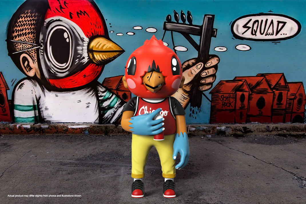 Artist Interview: Sentrock