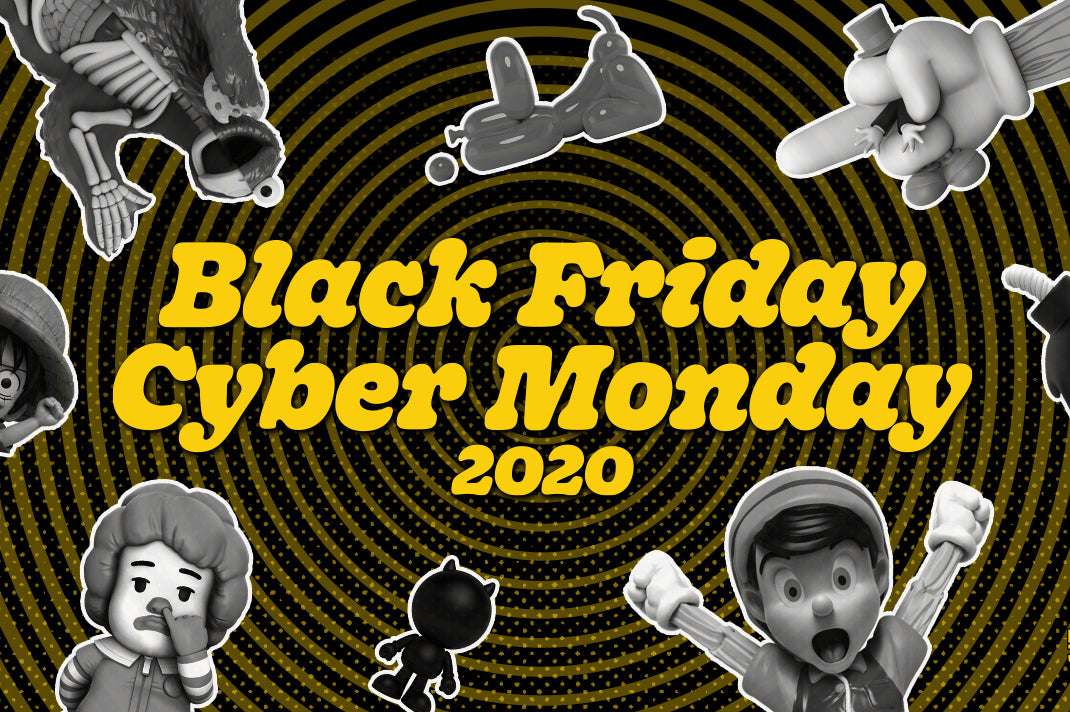 BLACK FRIDAY CYBER MONDAY 2020 DEALS