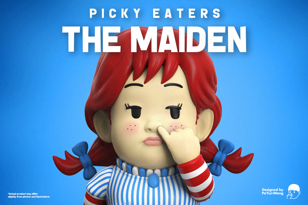 The Maiden joins Picky Eaters