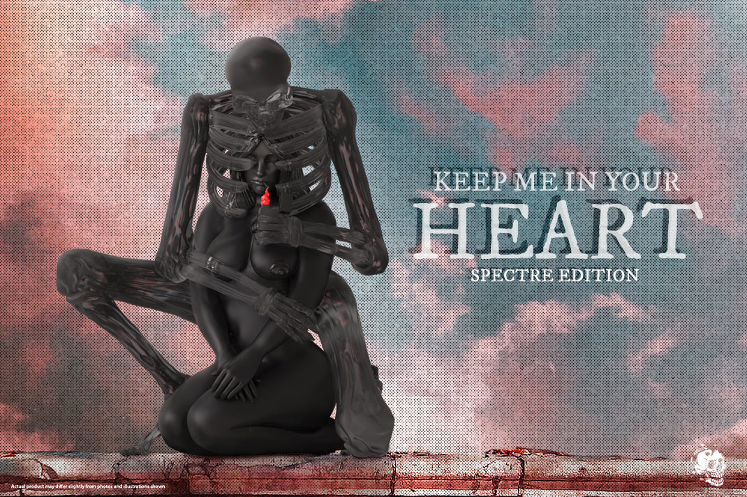 Keep Me in Your Heart (Spectre Edition)