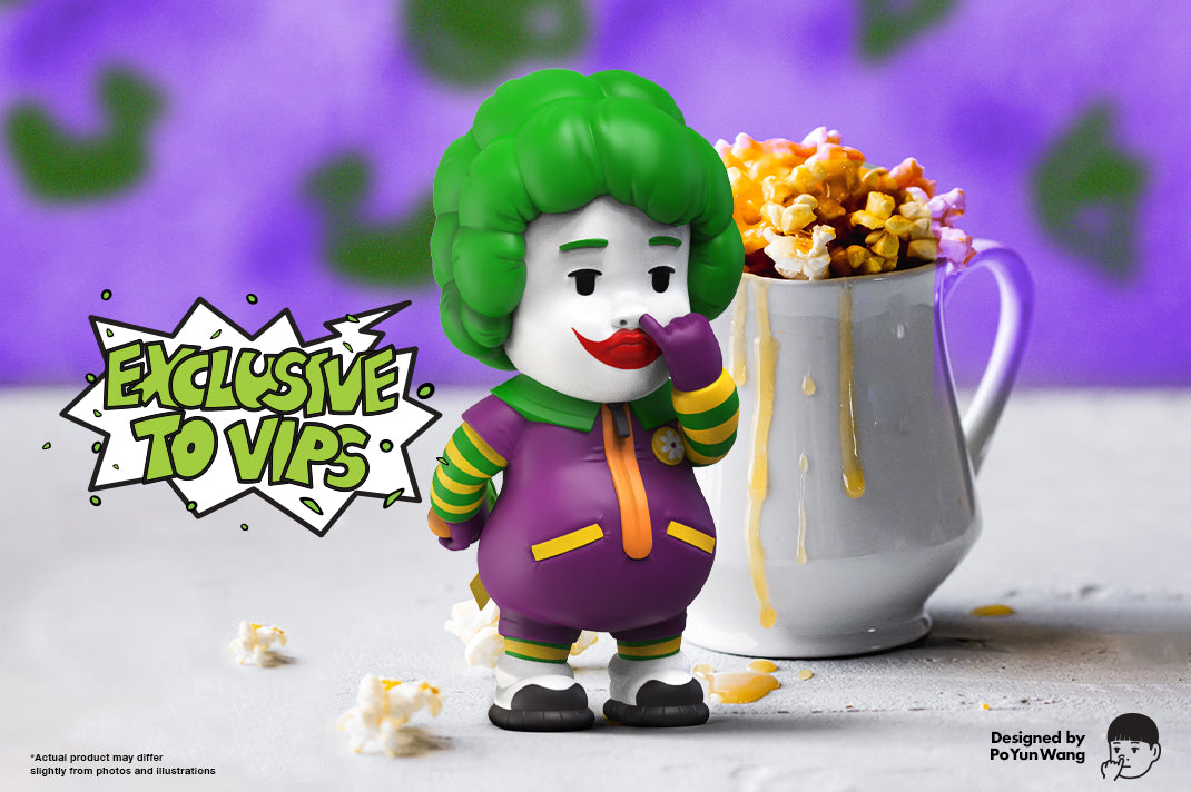 VIP-Exclusive Picky Eaters: The Trickster