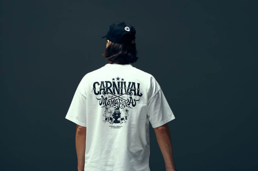CARNIVAL X MMFK Lookbook