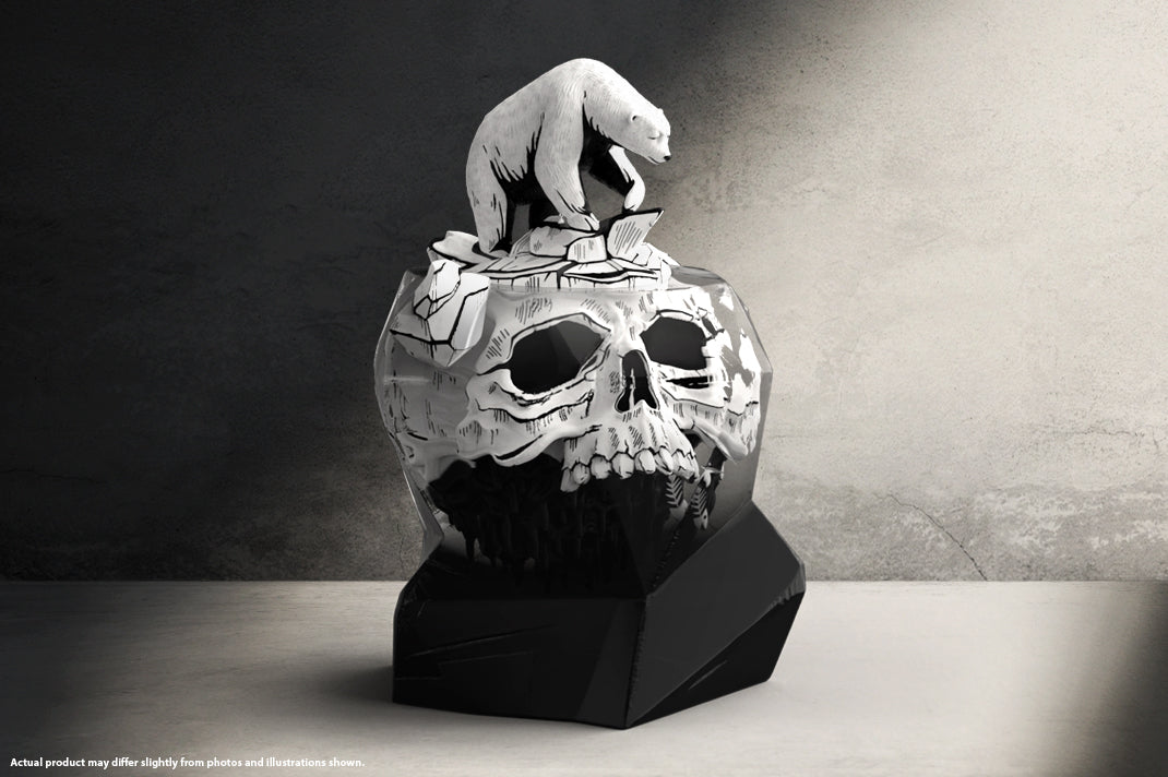 Global Warning (Inked Edition): Encapsulating Kerby Rosanes' Signature Style