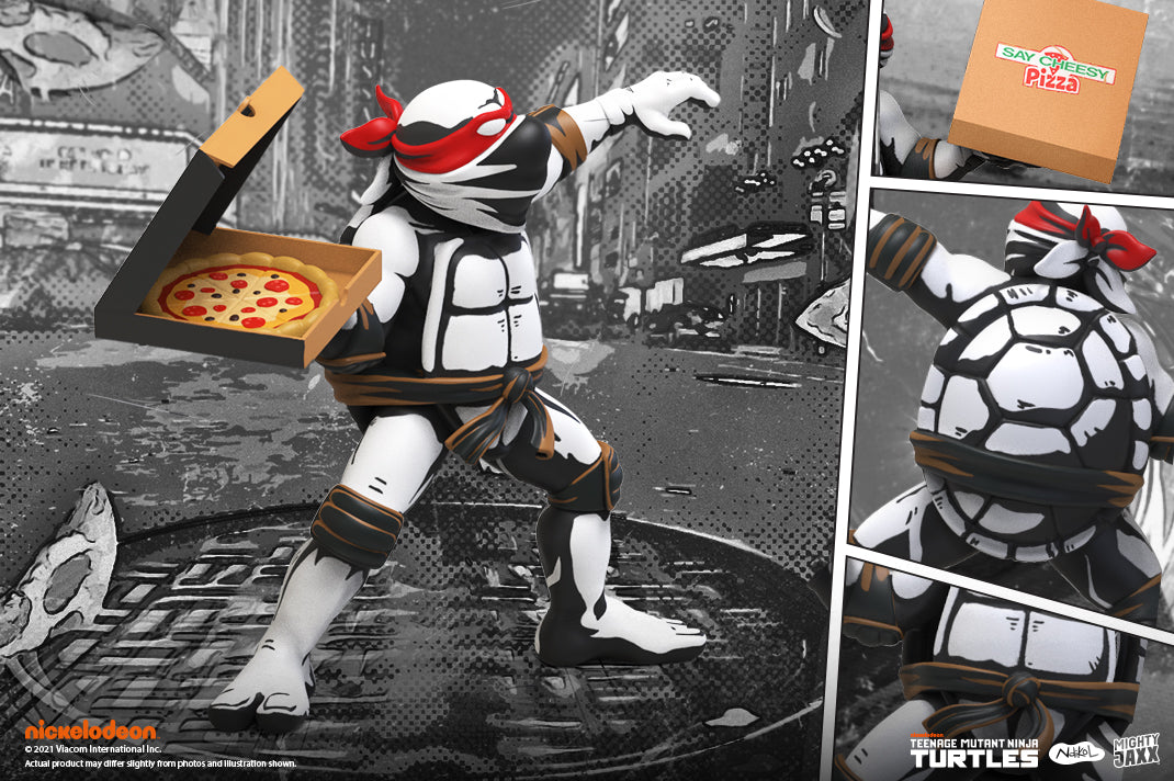 Join The Food Fight of Justice With Teenage Mutant Ninja Turtles Pizza Bomber