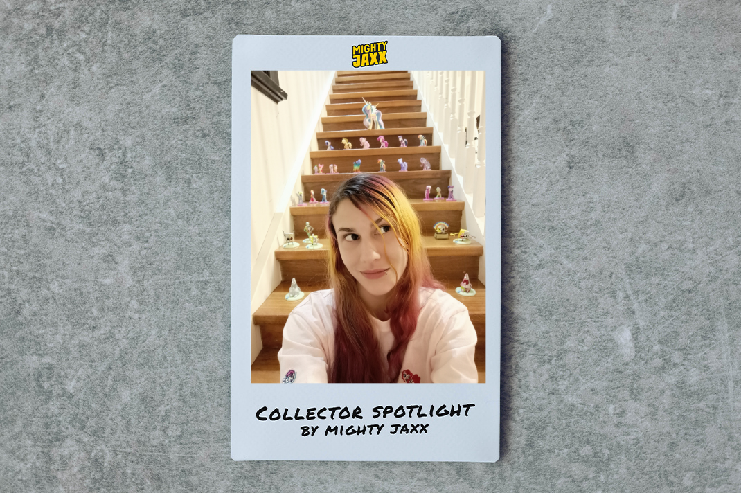 Collector Spotlight: Mikelle