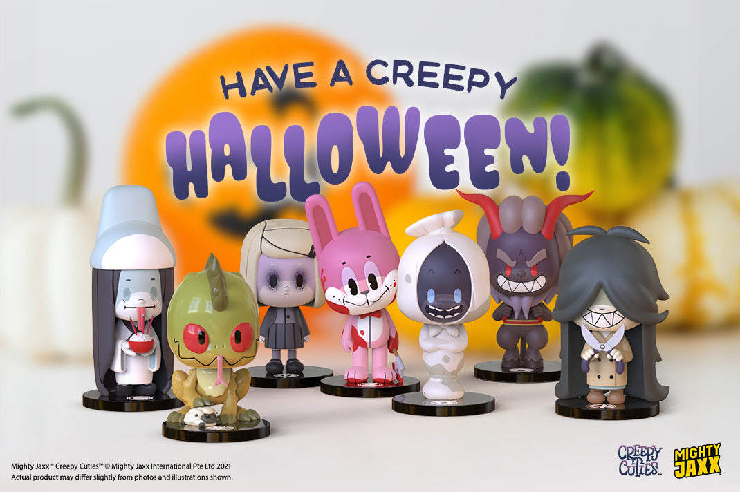 Toys To Make Your Halloween Collection Special