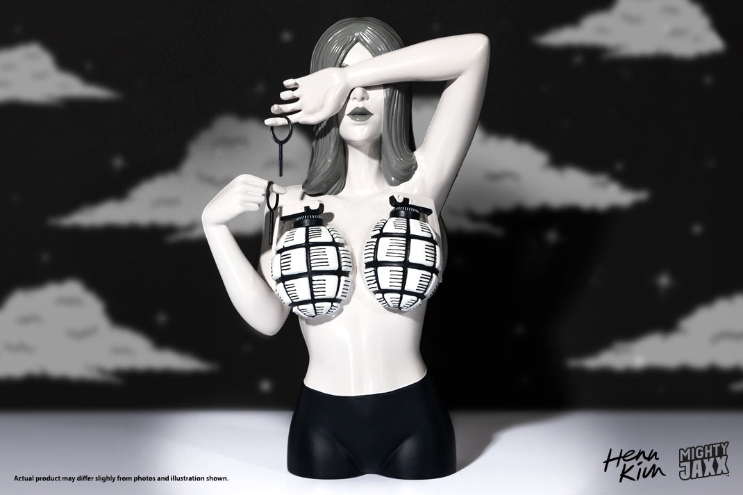 Artist Interview: Henn Kim