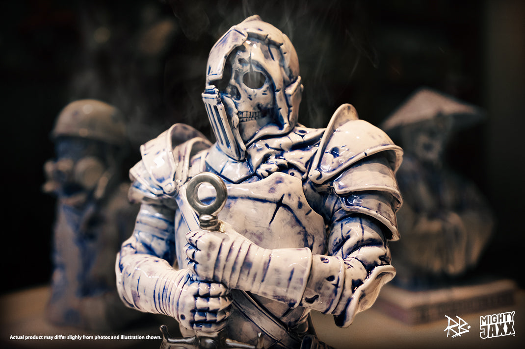 The Knight (Hell Chamber) by Rob Bowyer: The New Incense Chamber