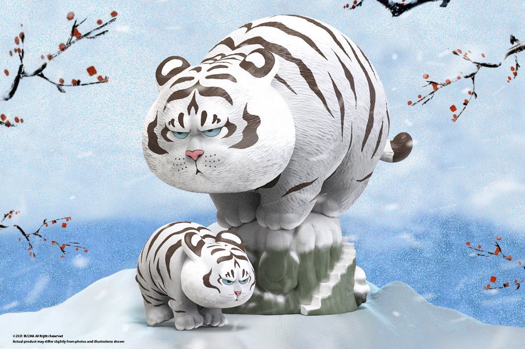 Keeping It Chill With It’s Lonely At The Top (Winter Edition) by Bu2ma