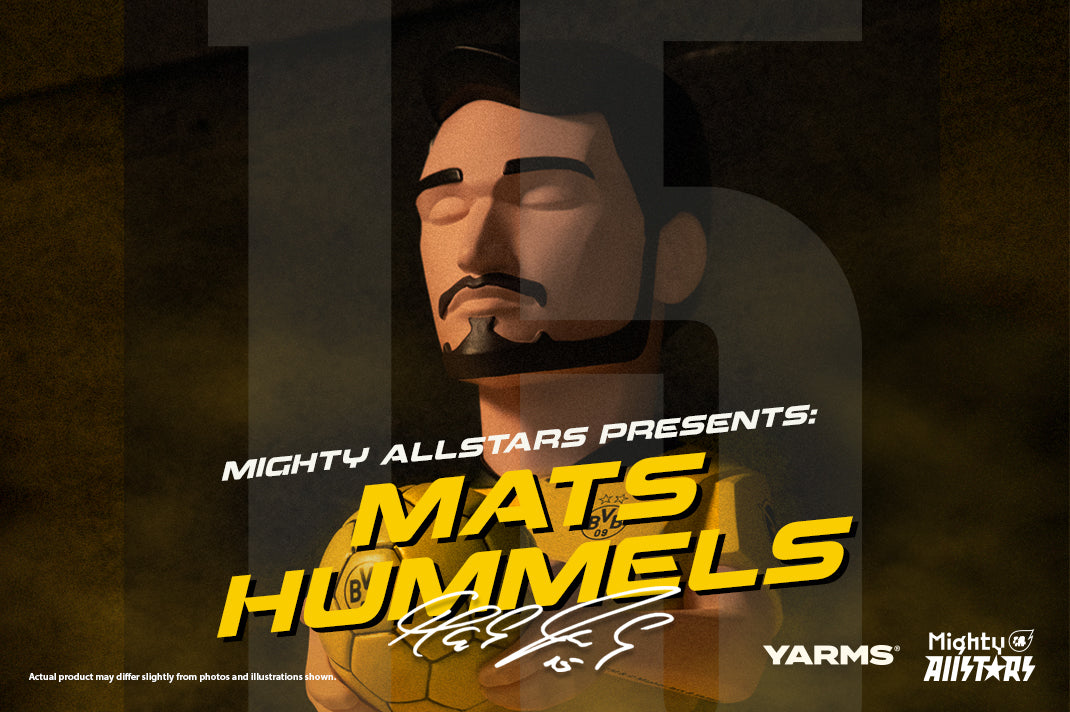 The BVB Collection: Mats Hummels