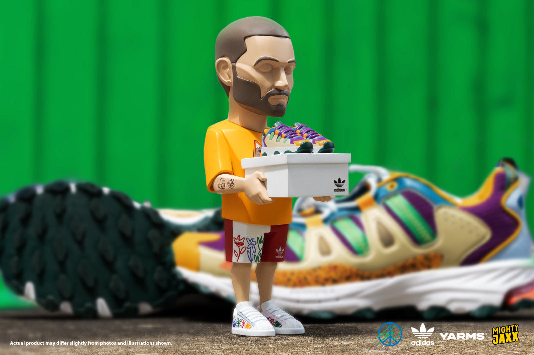 Close Up with Sean Wotherspoon by YARMS