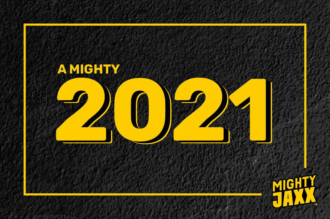 Wrapping Up 2021: Mighty Jaxx’s Year In Review