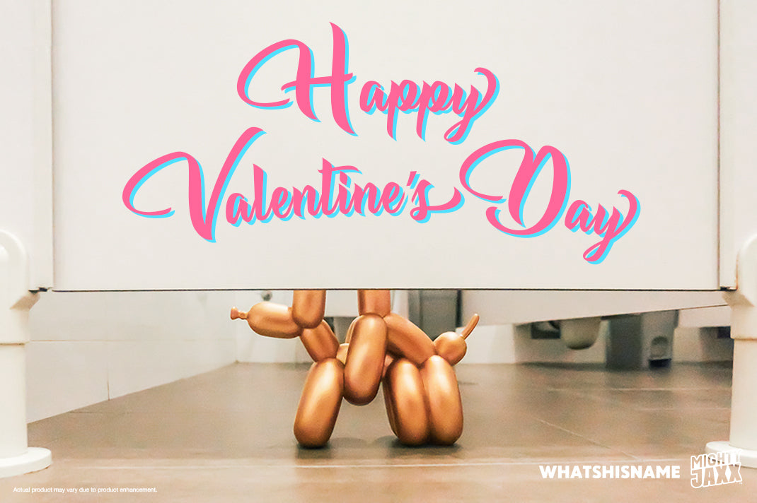 Valentine’s Moods feat. Our Favorite Collectibles
