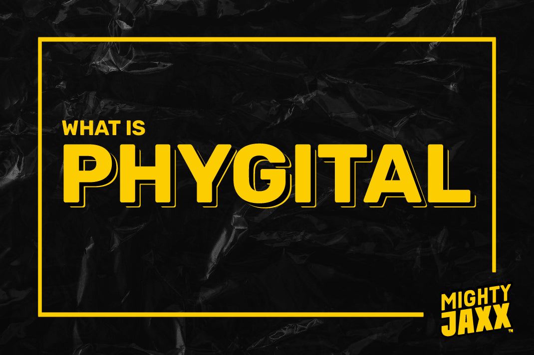 Everything About Our Phygital Collectibles
