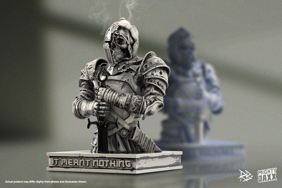Hell Chamber: The Phantom Knight, The New Incense Chamber by Rob Bowyer