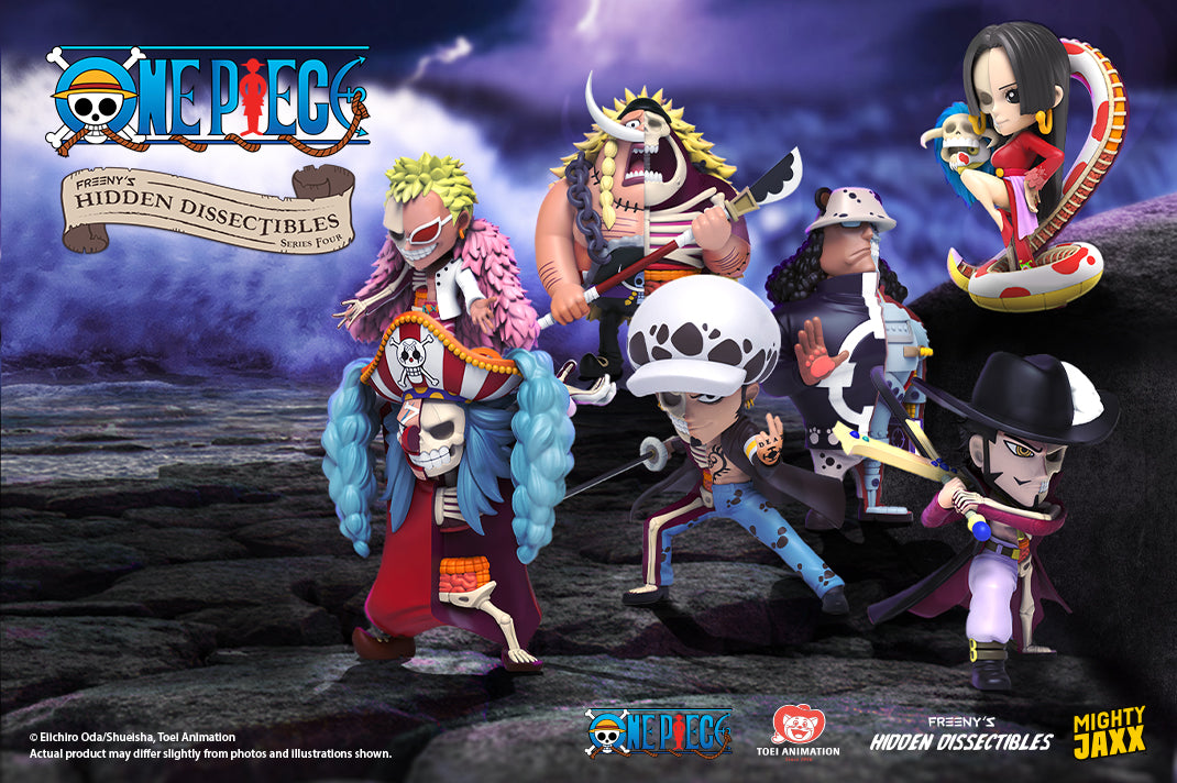 The Seven Warlords of the Seas Enter the Fray