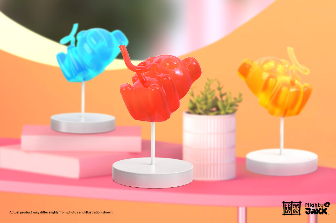 What the Way You Eat Gummi Bears Says About Your Personality