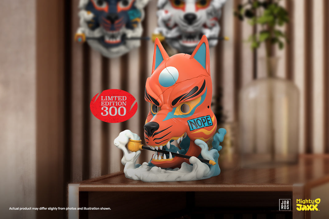 Behind The Kitsune Mask: The Significance of the Japanese Fox Mask