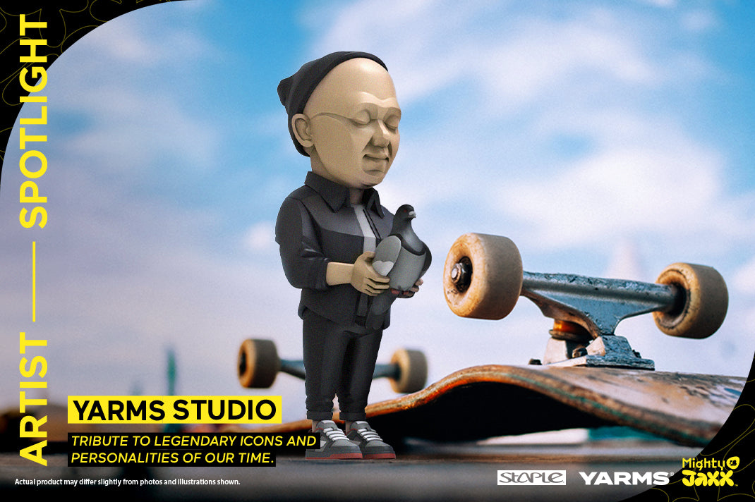 This Week’s Artist Spotlight: YARMS (Danil YAD)