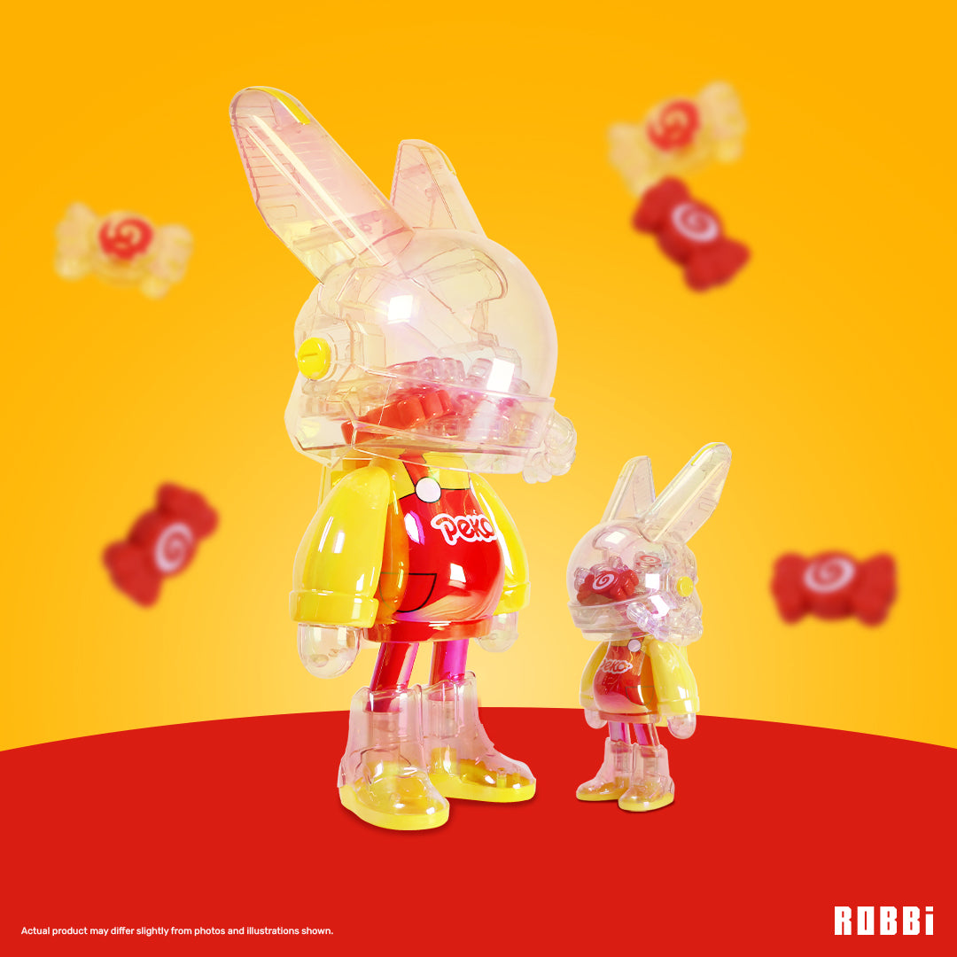 Throwback to Sweet Nostalgia: ROBBi Candy Box