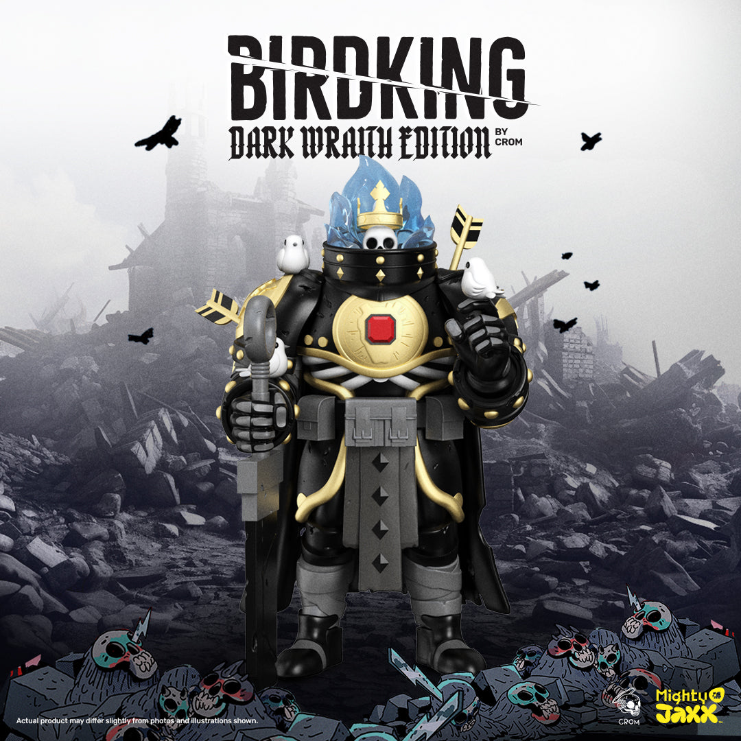 An Inside Look into BirdKing’s Dark Wraith Edition