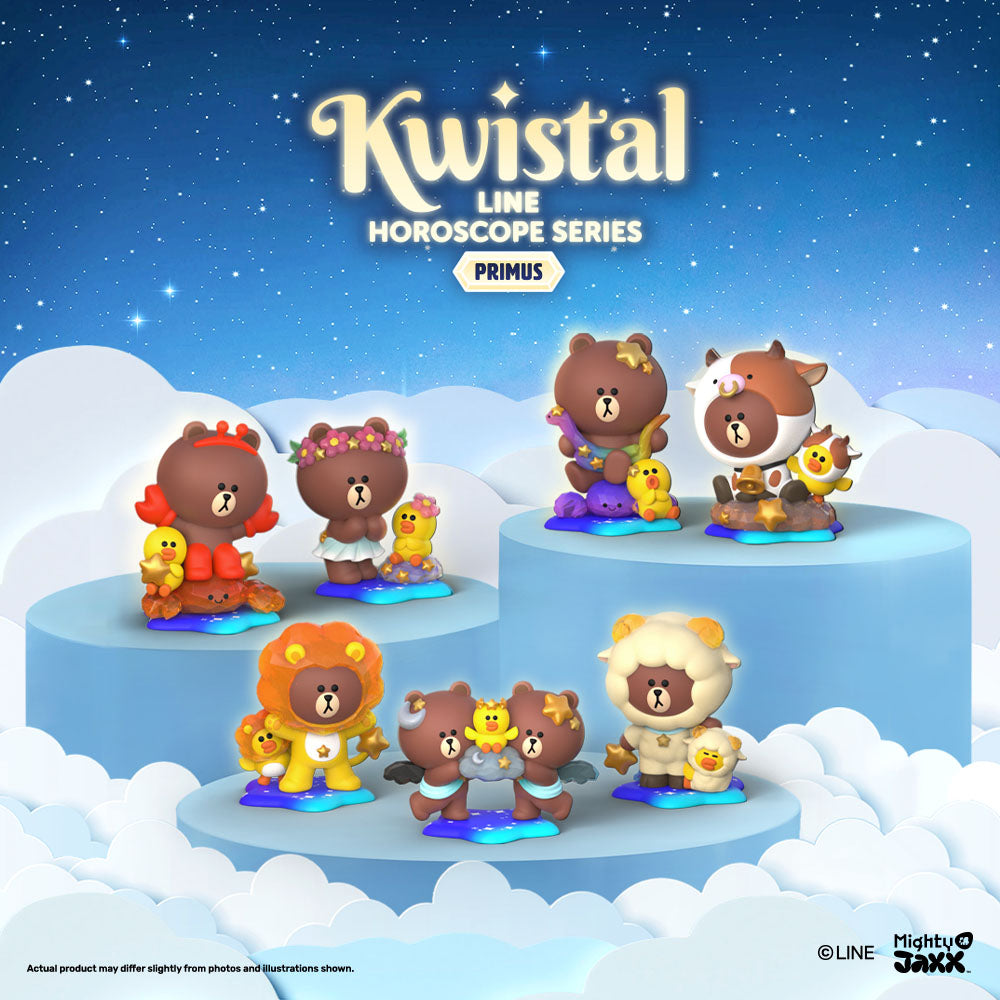 Unveiling Kwistal: LINE Horoscope Series Primus