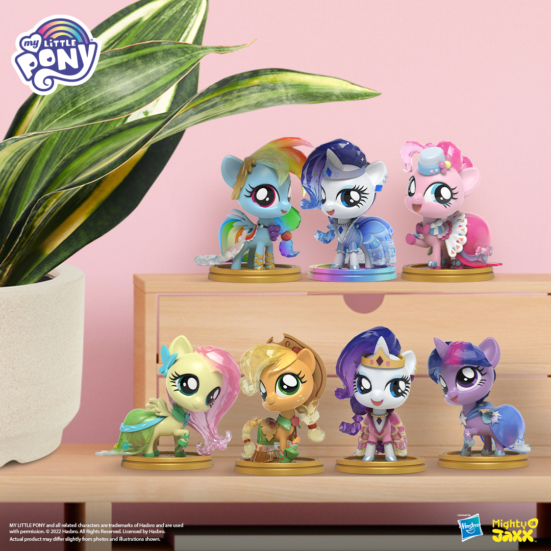 Experience the Magic of Kwistal: My Little Pony (Gala Series): A Sparkling Homage to the ‘Best Night Ever’