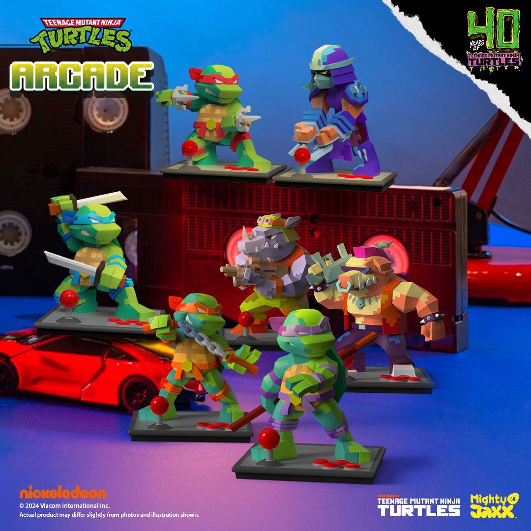 A Turtle-y Awesome Tribute - Shell-abrating 40th Years of Turtle Power!