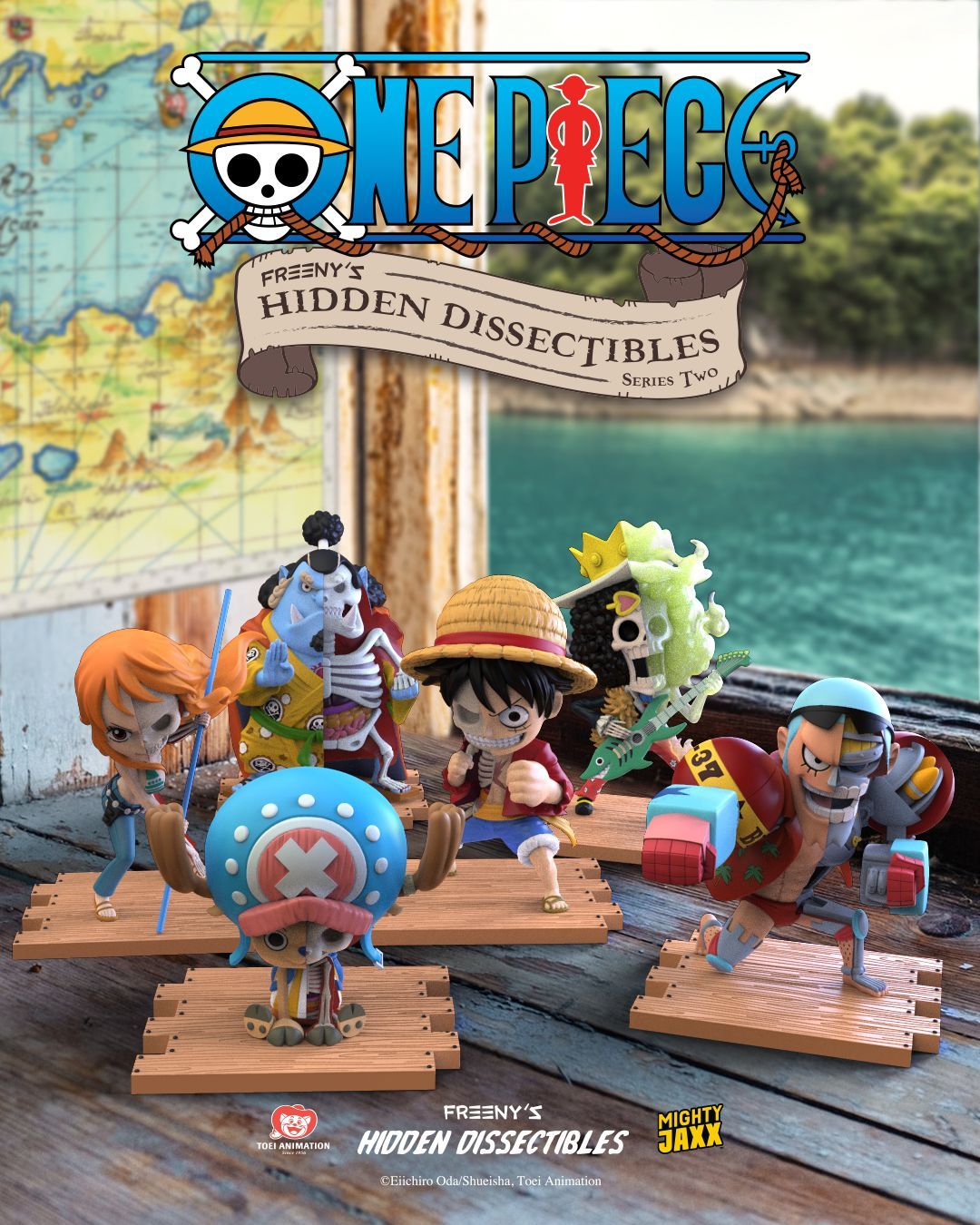 Freeny's Hidden Dissectibles: One Piece Series 02 - 图片 21