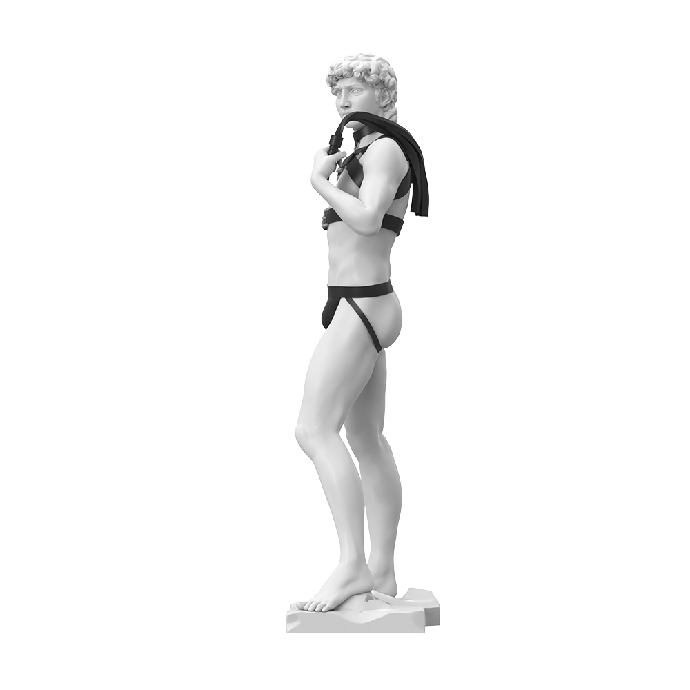 The Art of Desire: Dave - 图片 3